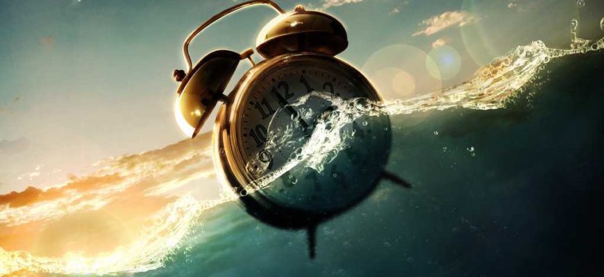 Время на Бали