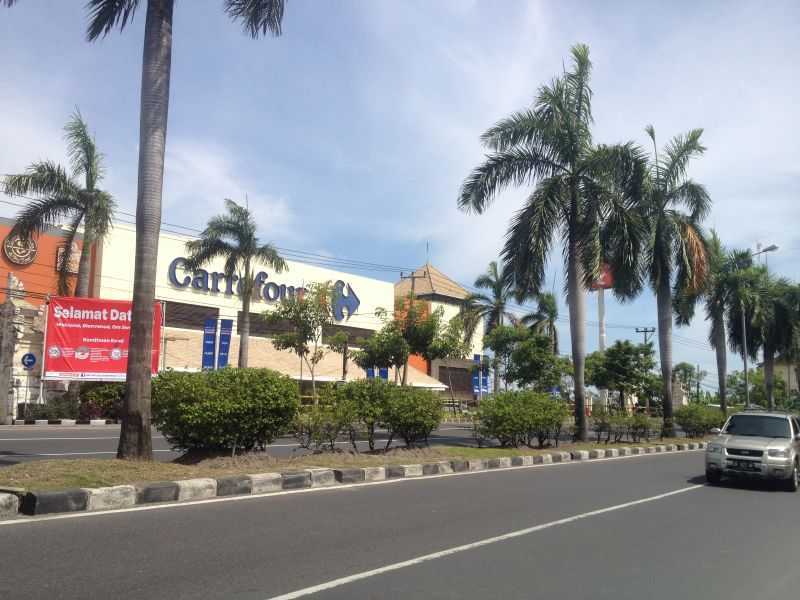 В каких супермаркетах покупать продукты на Бали?