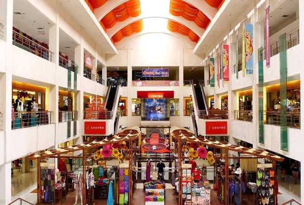 В каких супермаркетах покупать продукты на Бали?