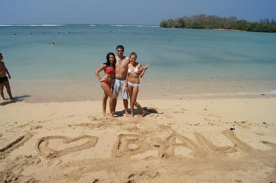 Отзывы туристов об отдыхе на Бали в январе