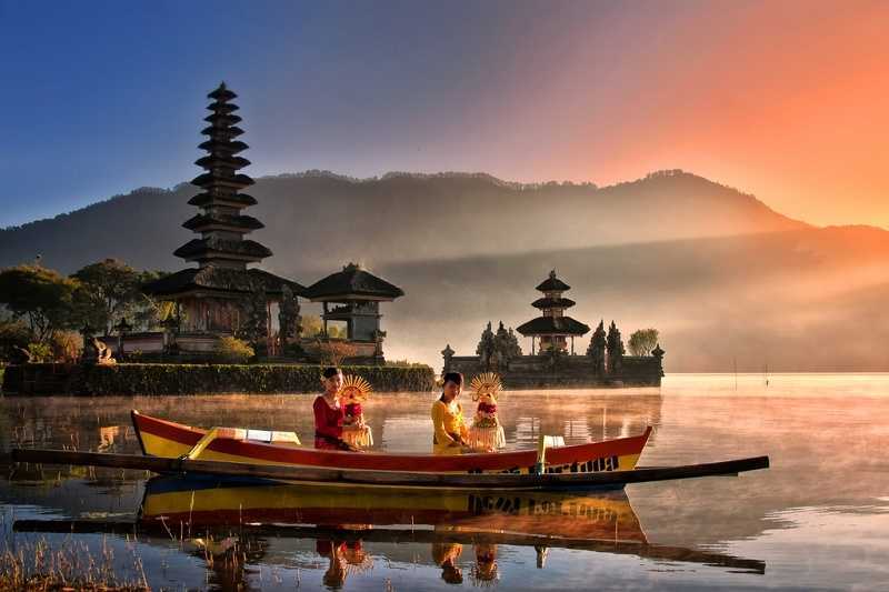 Как удачно отдохнуть на Бали?