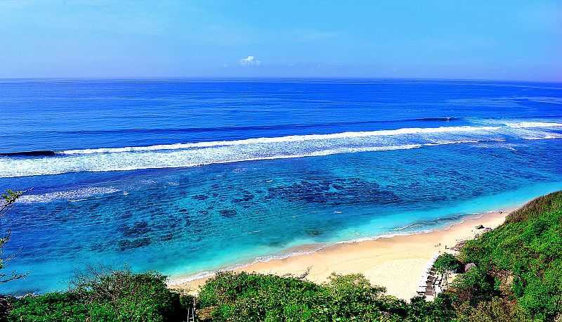 Северное побережье моря на Бали