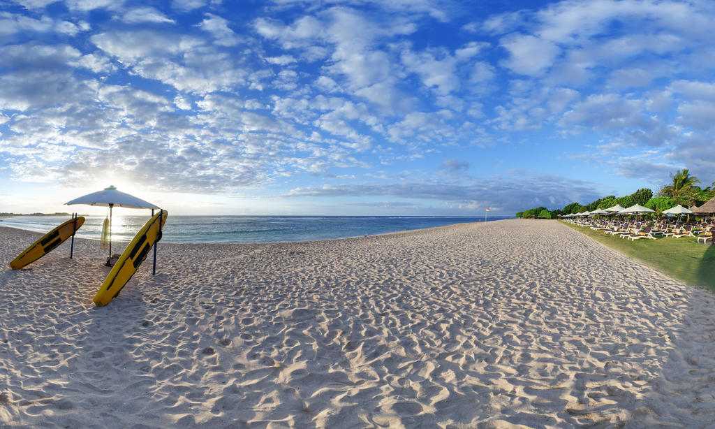 Пляж Айода (Ayoda Beach) в Буките Пляжи Букита на Бали - Пляж Айода (Ayoda Beach)