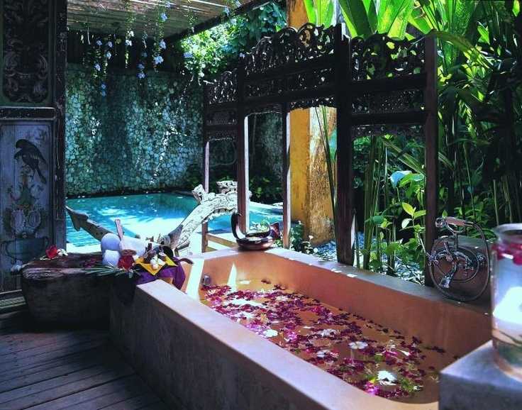 Отели в Нуса-Дуа