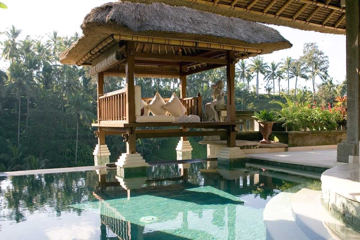 Отели на Бали "все включено"