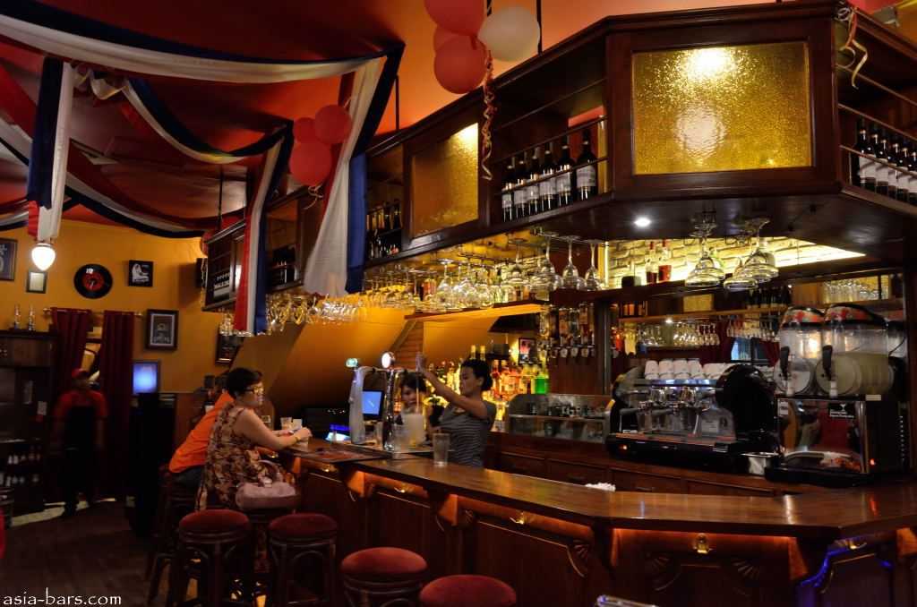 Рестораны и кафе в Семиньяке