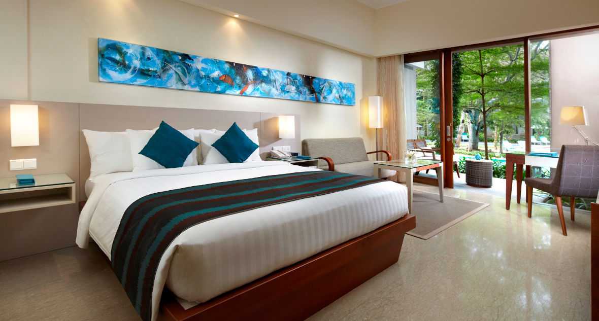 Отели в Нуса-Дуа