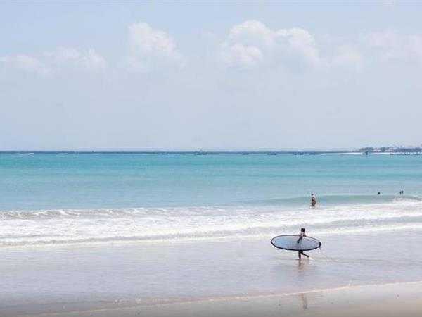 Пляжи в Джимбаране