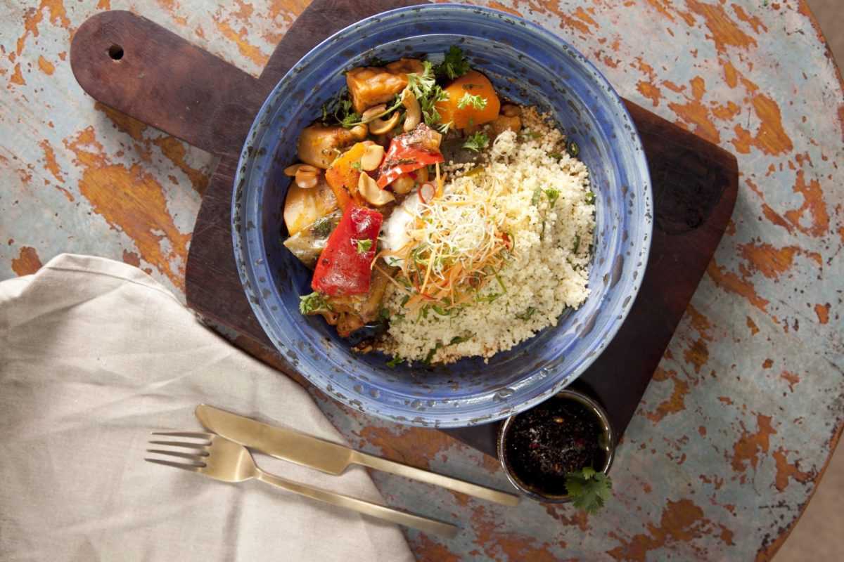 Рестораны и кафе в Убуде