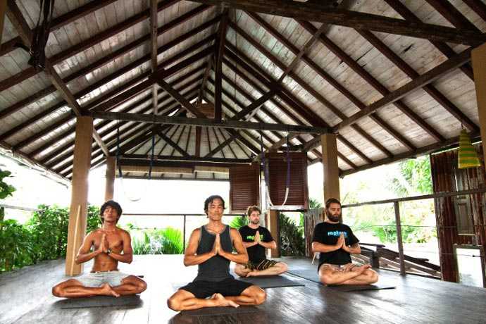 Йога тур на Бали