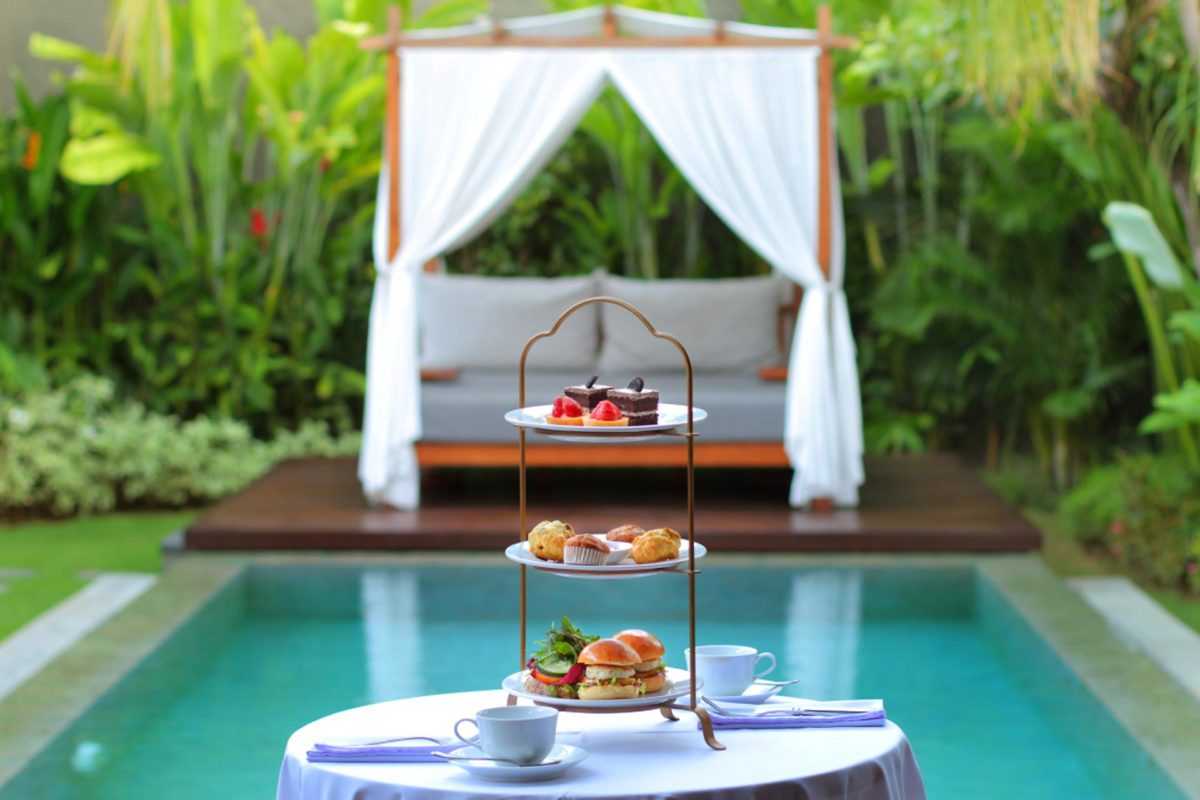 The Ulin Villas and Spa