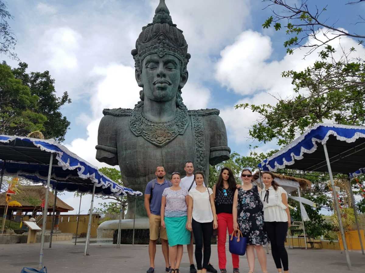 Экскурсионный тур на Бали